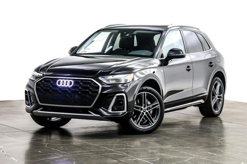 2024 Audi Q5 55 S line Premium Plus