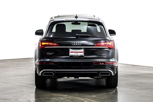 2024 Audi Q5 55 S line Premium Plus