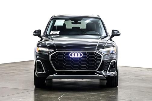2024 Audi Q5 55 S line Premium Plus