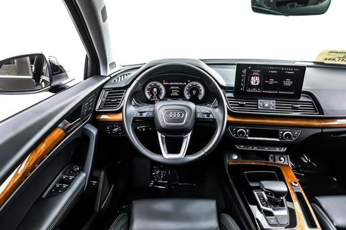 2024 Audi Q5 55 S line Premium Plus