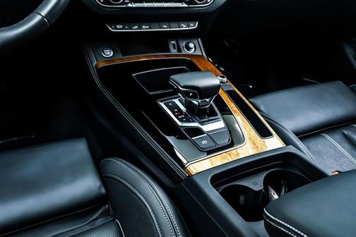 2024 Audi Q5 55 S line Premium Plus