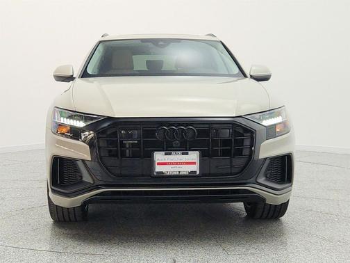 Vicuna Beige Metallic 2023 Audi Q8 55 Premium Plus