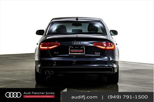 2015 Audi A4 2.0T Premium Plus