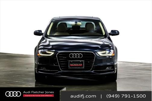 2015 Audi A4 2.0T Premium Plus