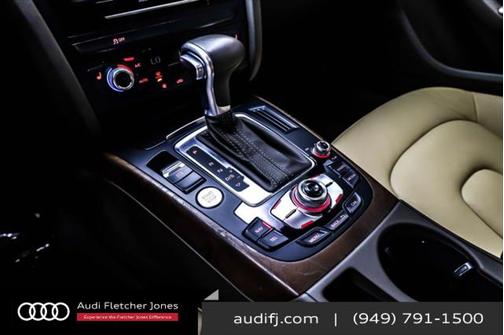 2015 Audi A4 2.0T Premium Plus