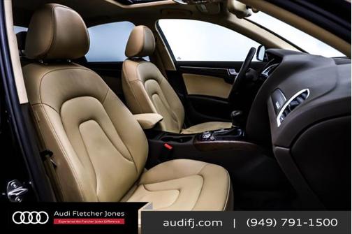 2015 Audi A4 2.0T Premium Plus