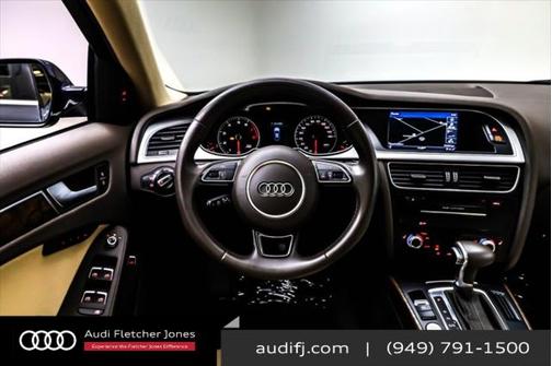 2015 Audi A4 2.0T Premium Plus
