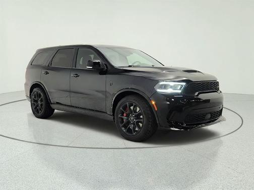 DB Black Clearcoat 2024 Dodge Durango SRT Hellcat Premium AWD