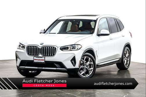 2022 BMW X3 sDrive30i
