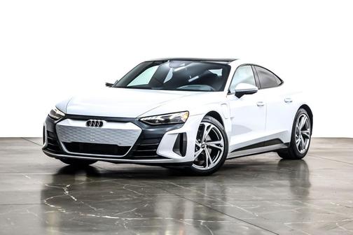 2023 Audi e-tron GT Premium Plus quattro