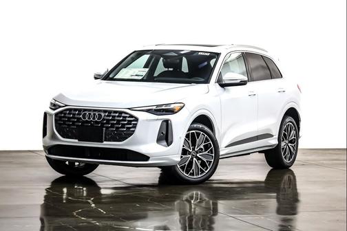 2025 Audi Q5 Premium Plus