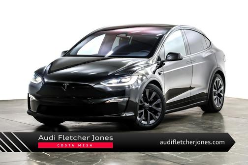 2024 Tesla Model X Long Range