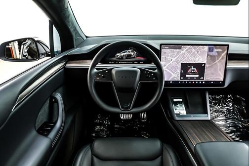 2024 Tesla Model X Long Range