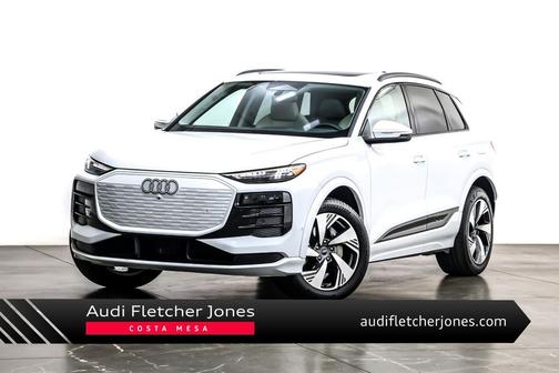 2025 Audi Q6 e-tron Premium Plus quattro