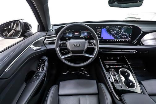 2026 Audi A6 Premium Plus quattro S tronic