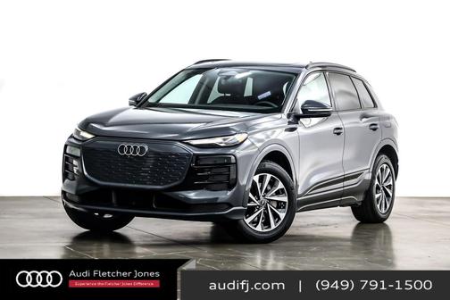 2025 Audi Q6 e-tron Premium quattro