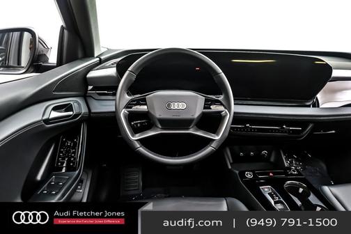 2025 Audi Q6 e-tron Premium quattro