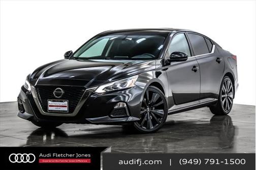 2019 Nissan Altima 2.5 SR
