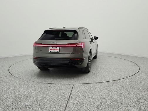Chronos Gray Metallic 2024 Audi Q8 e-tron Premium Plus