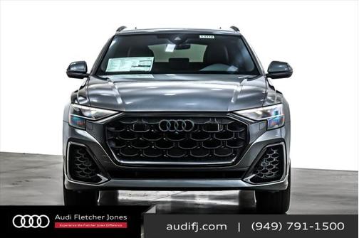 2025 Audi Q8 55 Premium Plus