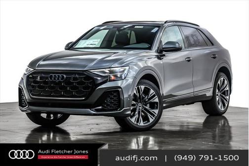 2025 Audi Q8 55 Premium Plus