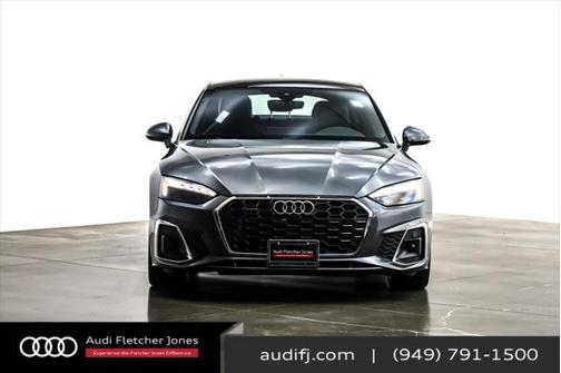 2022 Audi A5 Sportback 45 S Line Premium Plus