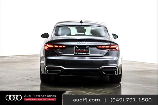 2022 Audi A5 Sportback 45 S Line Premium Plus