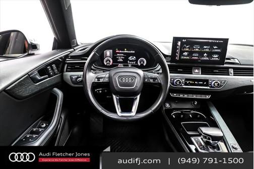2022 Audi A5 Sportback 45 S Line Premium Plus