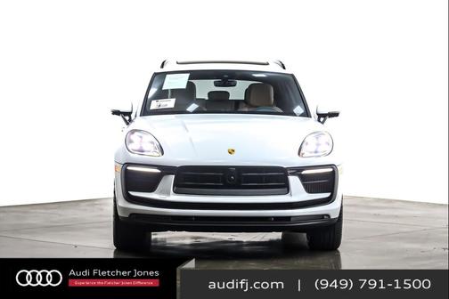 2023 Porsche Macan S