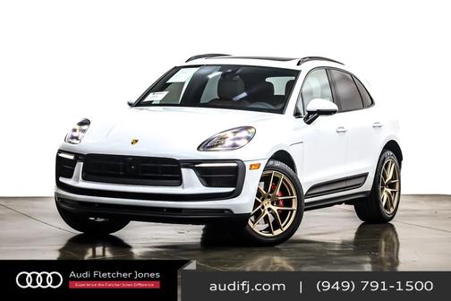 2023 Porsche Macan S