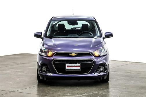 2016 Chevrolet Spark 2LT