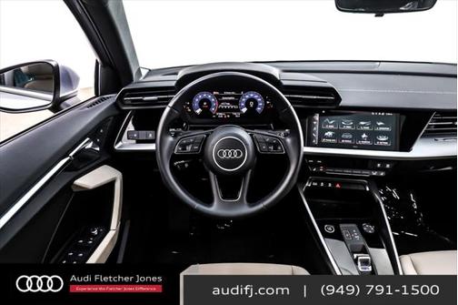 2022 Audi A3 Premium