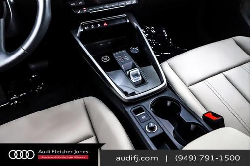 2022 Audi A3 Premium