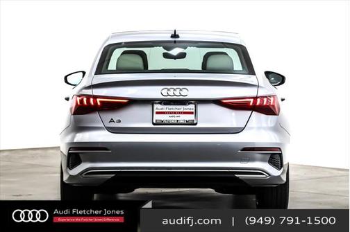2022 Audi A3 Premium