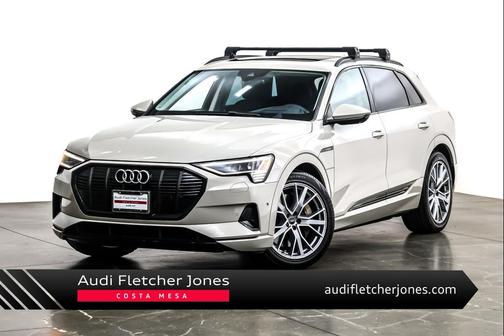 2021 Audi e-tron Prestige