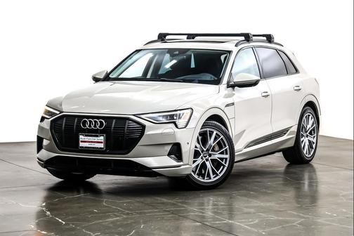 2021 Audi e-tron Prestige