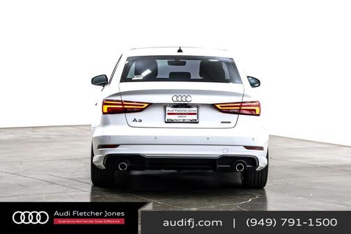 2020 Audi A3 Premium