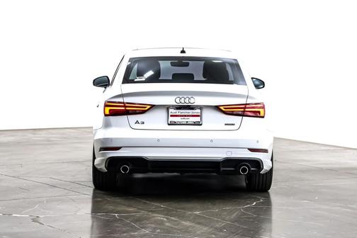 2020 Audi A3 Premium
