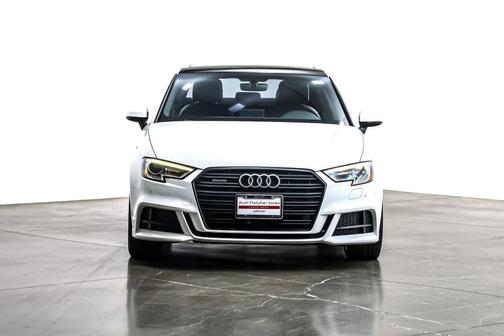 2020 Audi A3 Premium