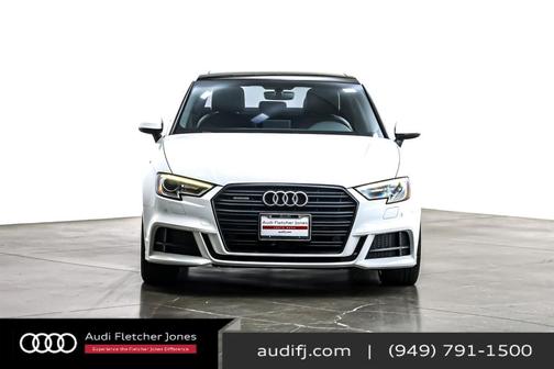 2020 Audi A3 Premium