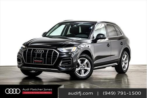2023 Audi Q5 40 Premium