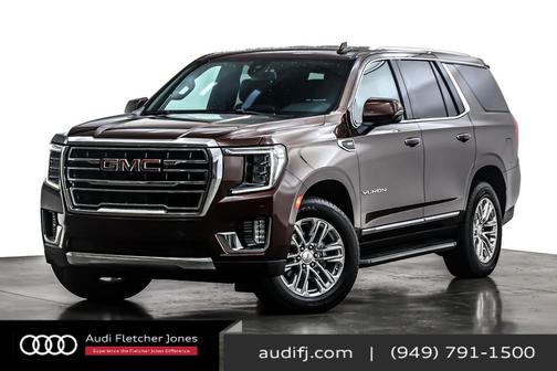 2022 GMC Yukon SLT