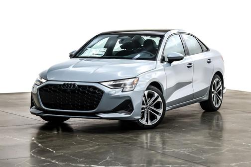 2026 Audi A3 Premium