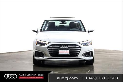 2023 Audi A4 40 Premium