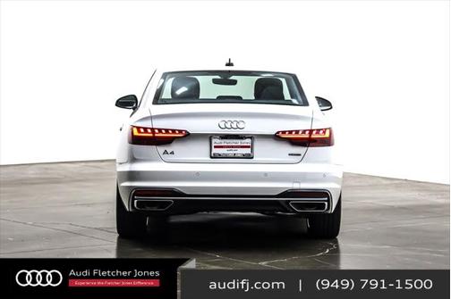 2023 Audi A4 40 Premium
