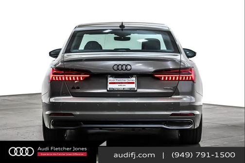 2023 Audi A6 45 Premium