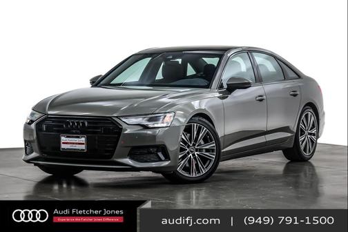 2023 Audi A6 45 Premium