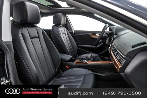 2022 Audi A5 Sportback Premium Plus