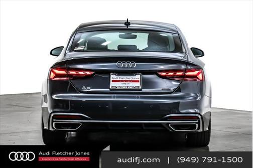 2022 Audi A5 Sportback Premium Plus