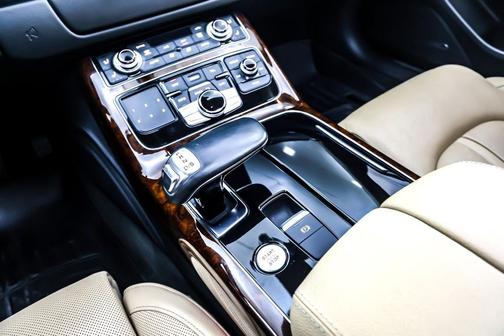 2014 Audi A8 L 3.0 TDI